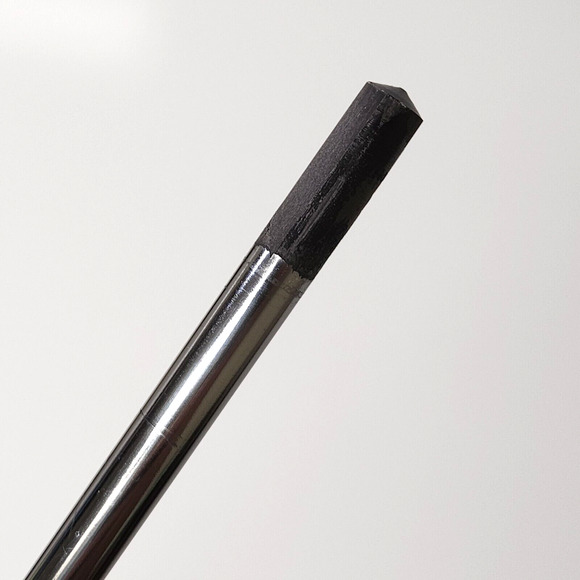 Mitsubishi Chemical Bassara TB-43, Reg-Flex 42.75in Graphite Shaft Pull 0.335" - Picture 4 of 10